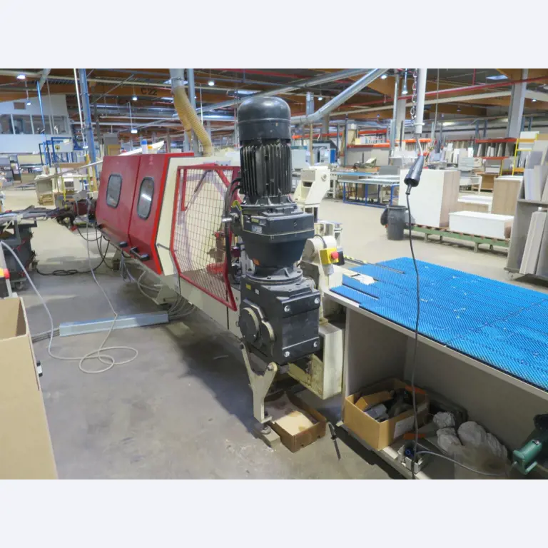 Máquinas para trabalhar madeira para a produção de móveis de cozinha-40