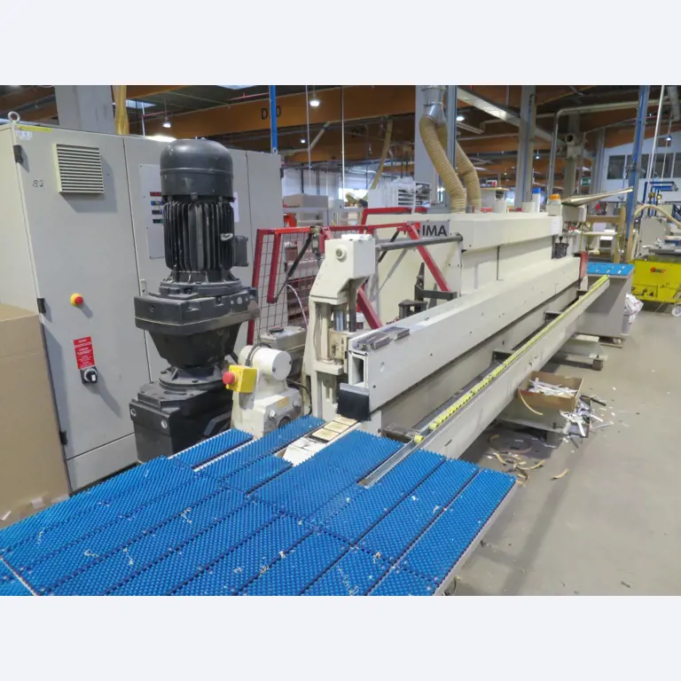 Máquinas para trabalhar madeira para a produção de móveis de cozinha-41