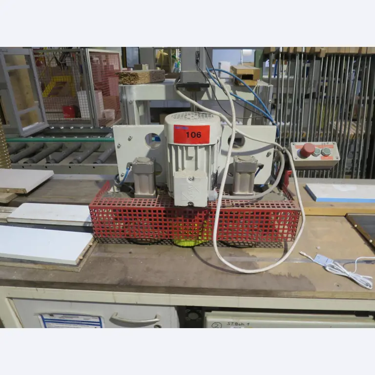 Máquinas para trabalhar madeira para a produção de móveis de cozinha-46