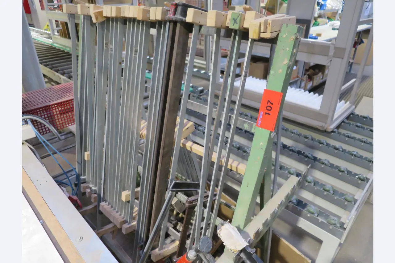 Máquinas para trabalhar madeira para a produção de móveis de cozinha-48