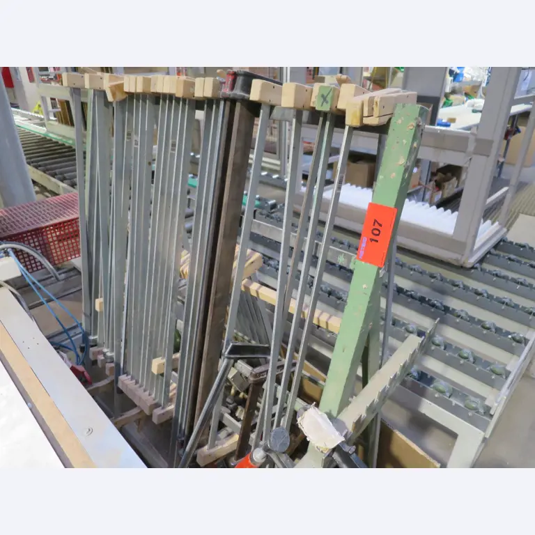 Máquinas para trabalhar madeira para a produção de móveis de cozinha-48