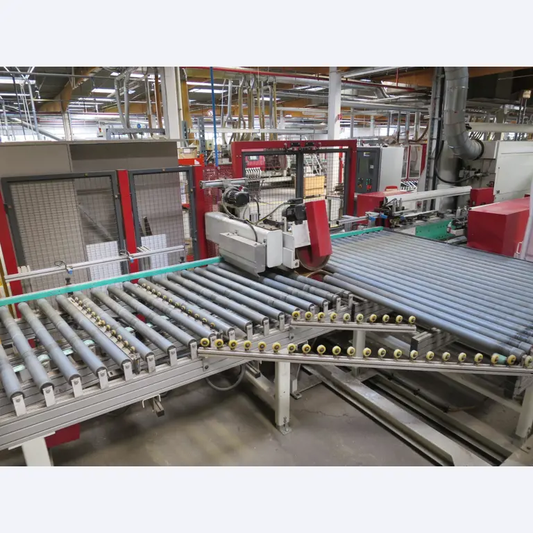 Máquinas para trabalhar madeira para a produção de móveis de cozinha-5