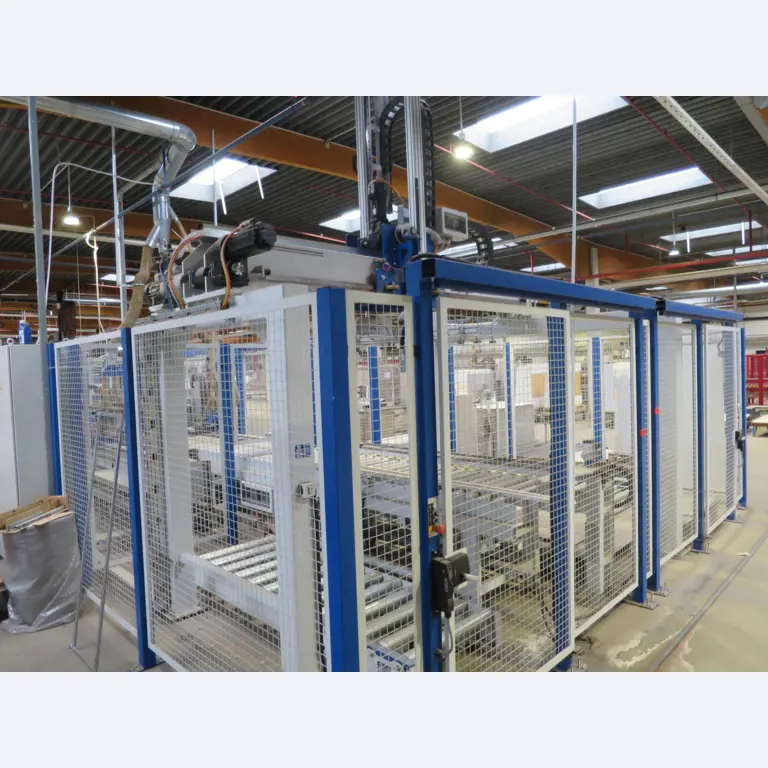 Máquinas para trabalhar madeira para a produção de móveis de cozinha-50