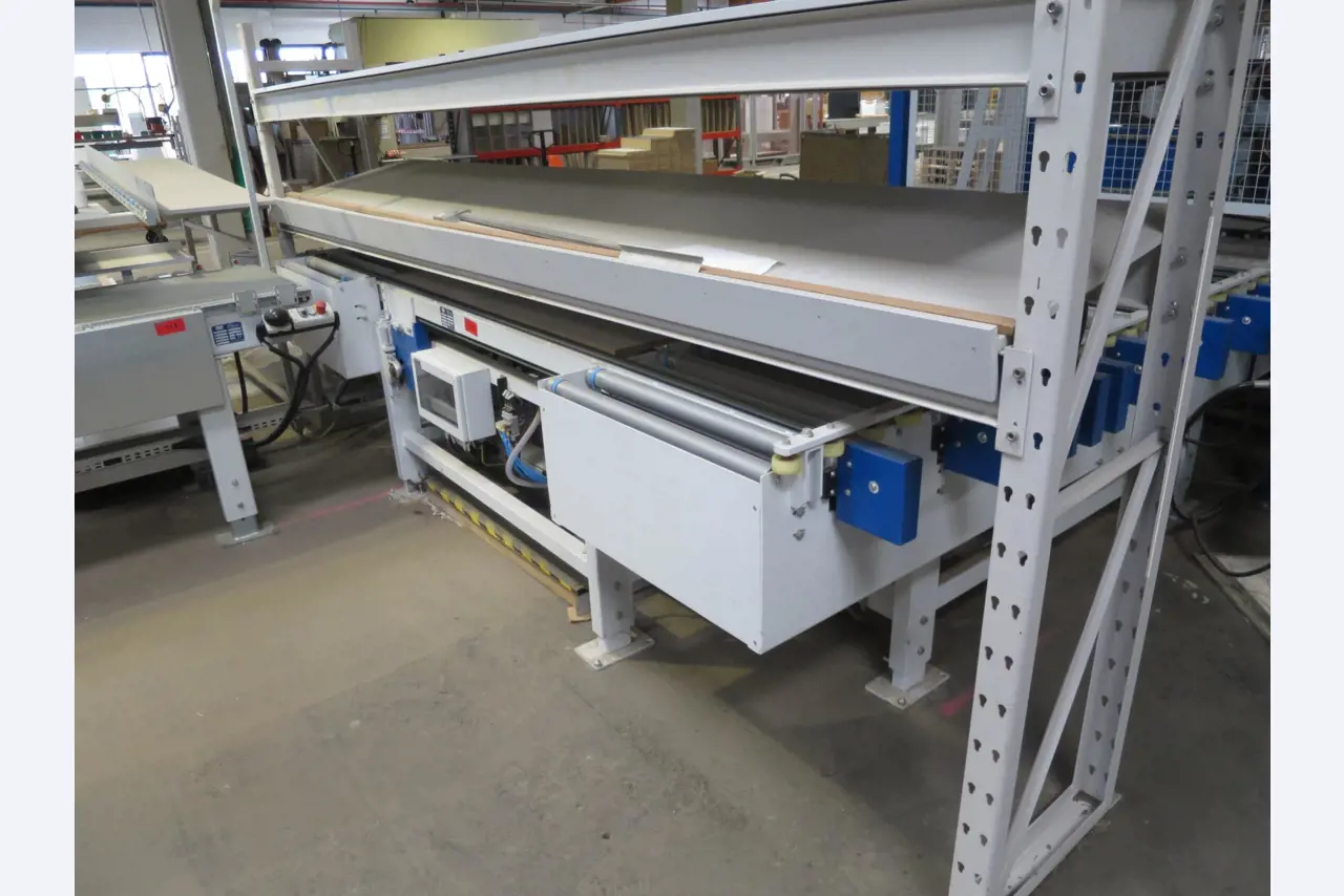 Máquinas para trabalhar madeira para a produção de móveis de cozinha-51