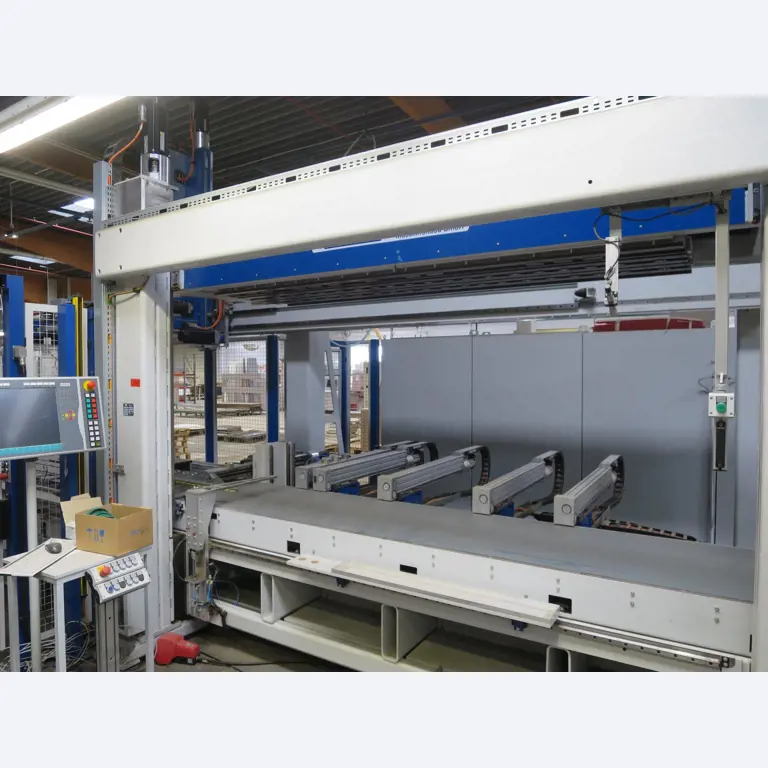 Máquinas para trabalhar madeira para a produção de móveis de cozinha-52