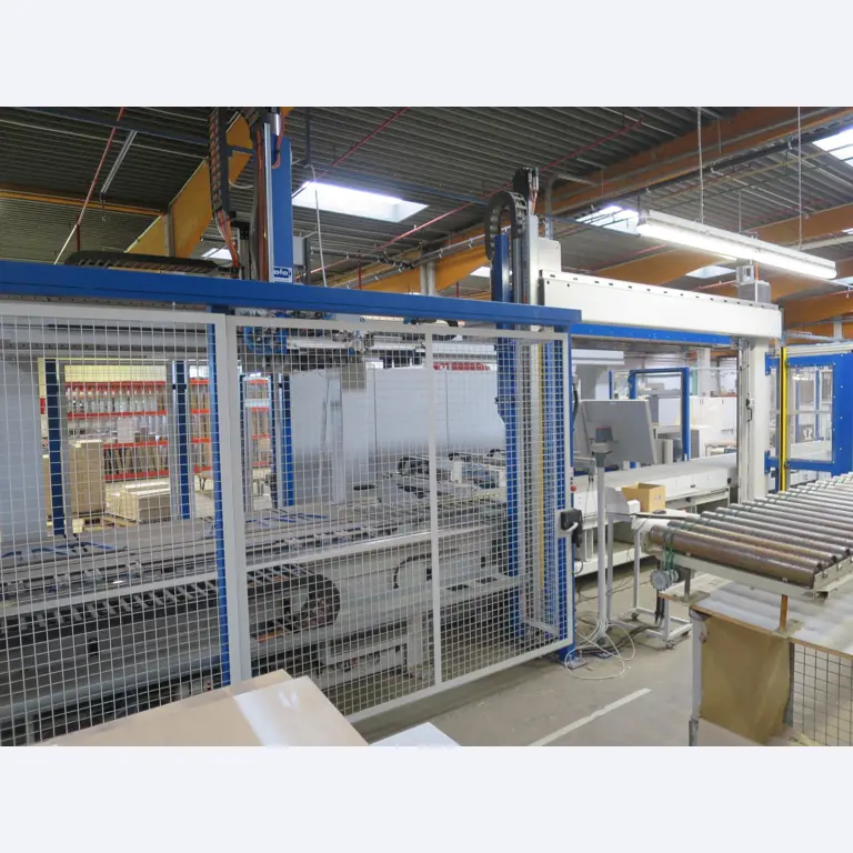 Máquinas para trabalhar madeira para a produção de móveis de cozinha-53