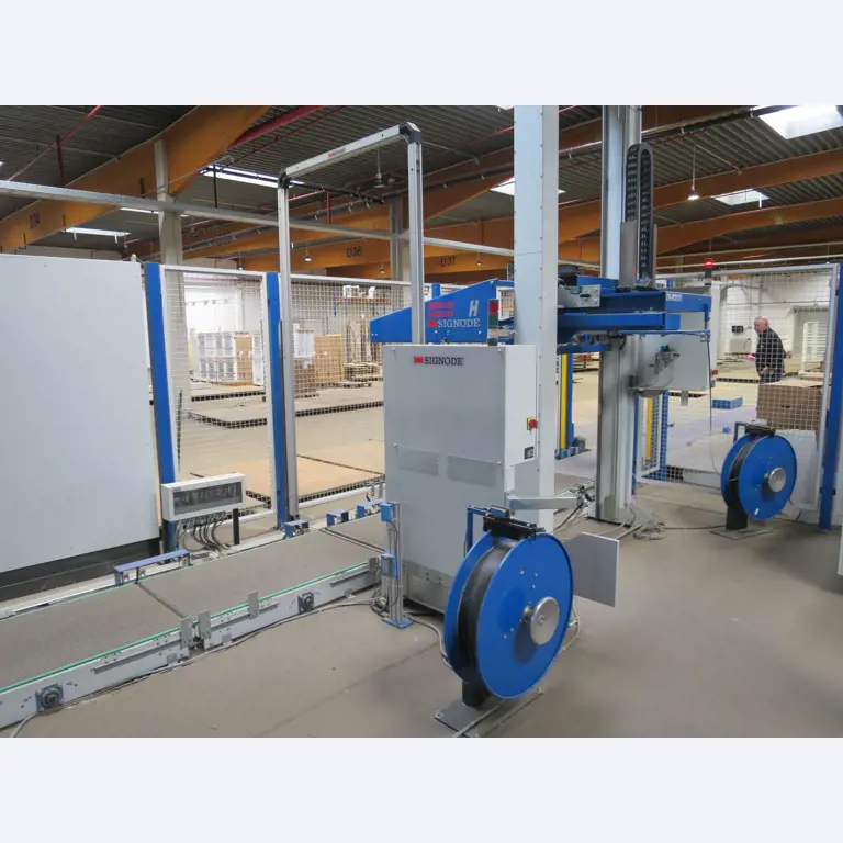 Máquinas para trabalhar madeira para a produção de móveis de cozinha-54