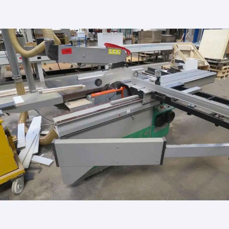 Máquinas para trabalhar madeira para a produção de móveis de cozinha-55