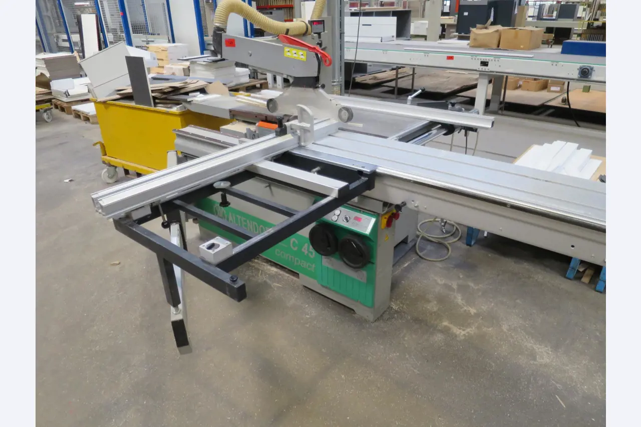 Máquinas para trabalhar madeira para a produção de móveis de cozinha-56