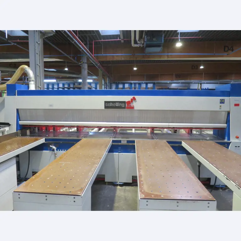 Máquinas para trabalhar madeira para a produção de móveis de cozinha-58