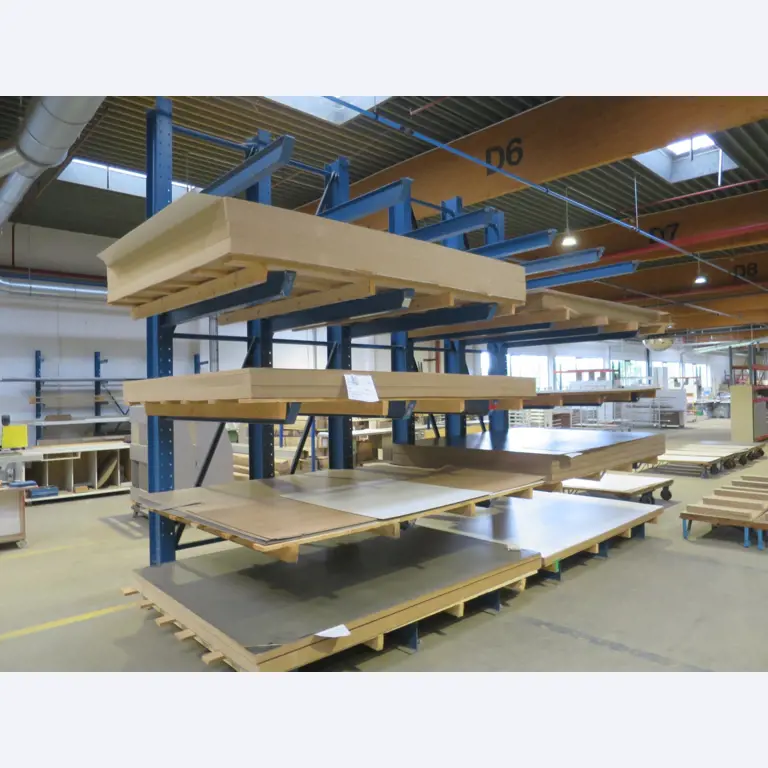 Máquinas para trabalhar madeira para a produção de móveis de cozinha-59