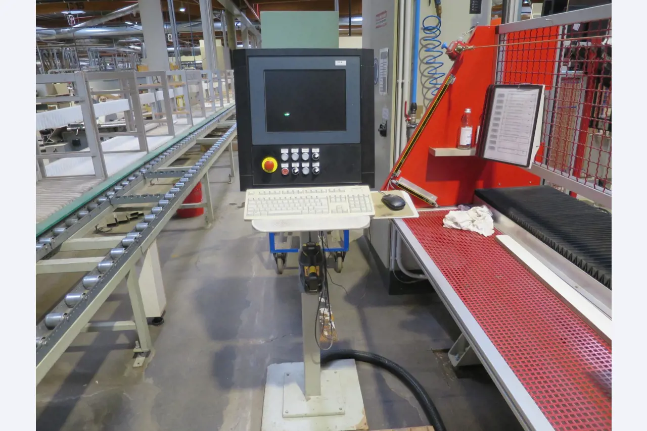 Máquinas para trabalhar madeira para a produção de móveis de cozinha-67