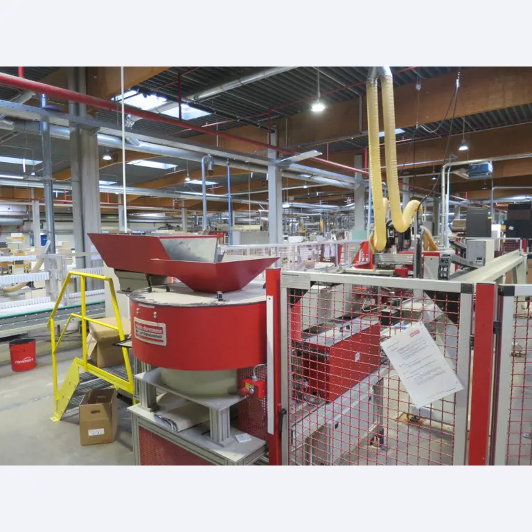 Máquinas para trabalhar madeira para a produção de móveis de cozinha-68