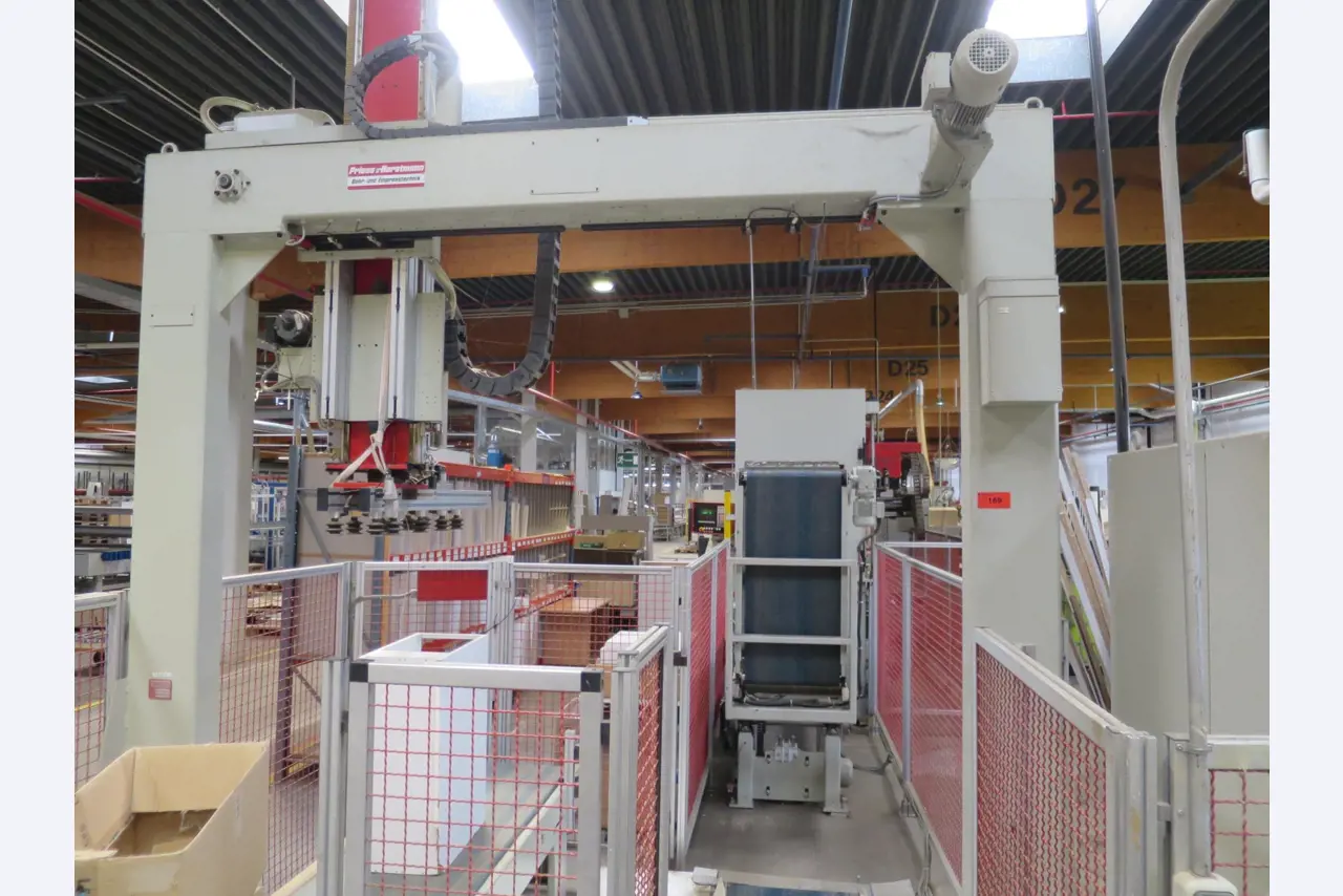 Máquinas para trabalhar madeira para a produção de móveis de cozinha-71