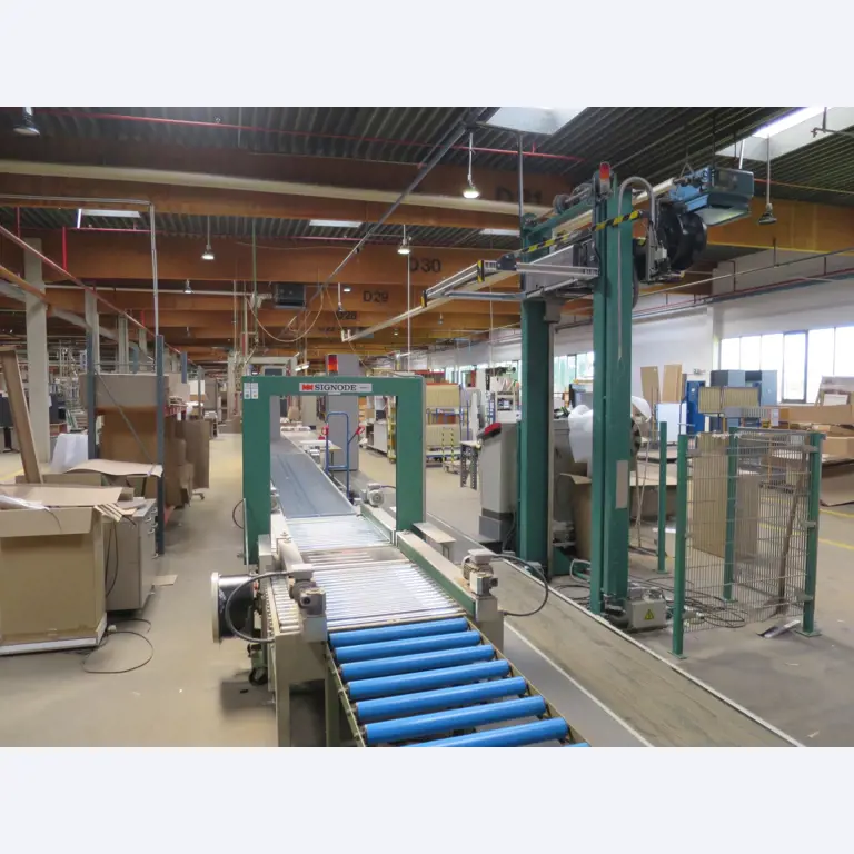 Máquinas para trabalhar madeira para a produção de móveis de cozinha-72