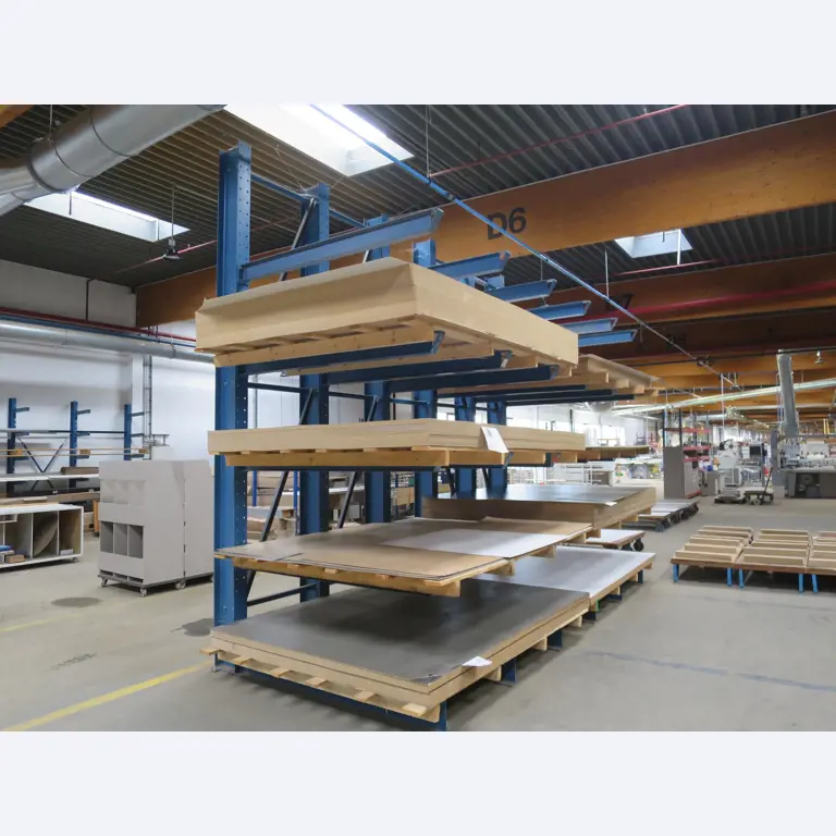 Máquinas para trabalhar madeira para a produção de móveis de cozinha-73