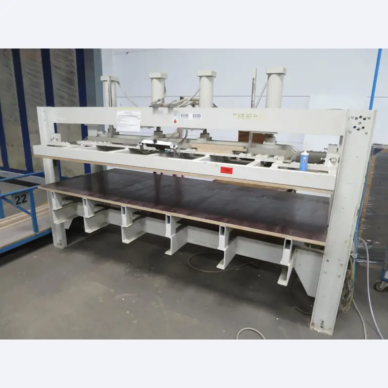 Máquinas para trabalhar madeira para a produção de móveis de cozinha-74