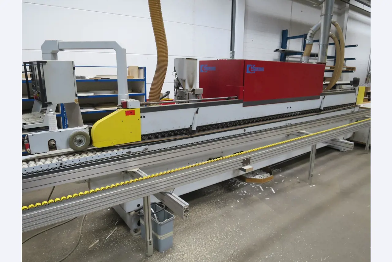 Máquinas para trabalhar madeira para a produção de móveis de cozinha-75