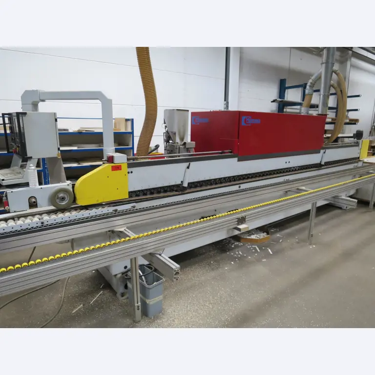 Máquinas para trabalhar madeira para a produção de móveis de cozinha-75