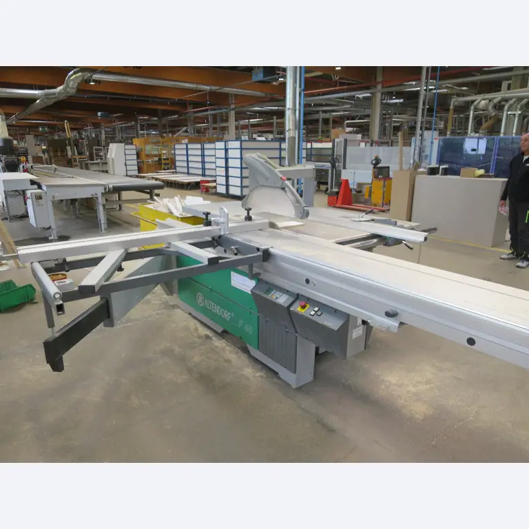 Máquinas para trabalhar madeira para a produção de móveis de cozinha-78