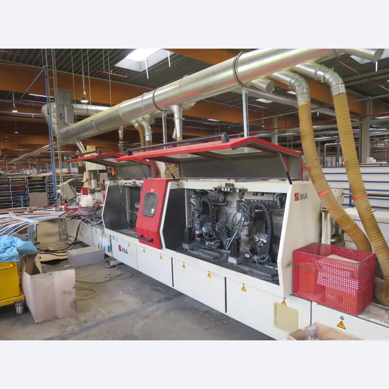 Máquinas para trabalhar madeira para a produção de móveis de cozinha-79