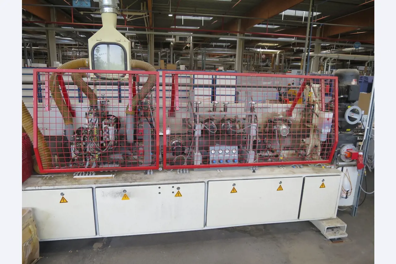 Máquinas para trabalhar madeira para a produção de móveis de cozinha-80