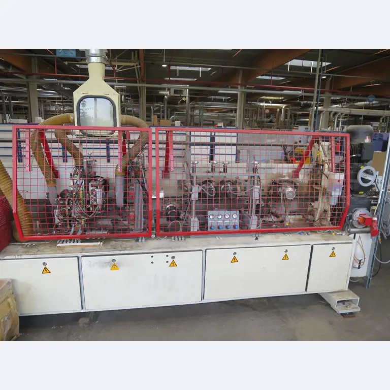 Máquinas para trabalhar madeira para a produção de móveis de cozinha-80