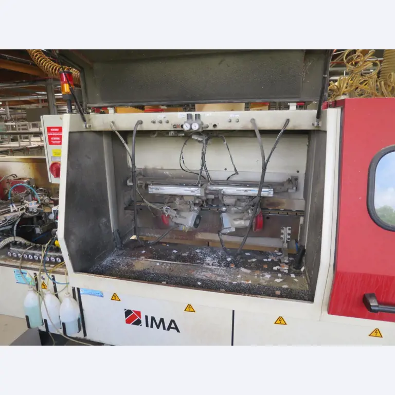 Máquinas para trabalhar madeira para a produção de móveis de cozinha-81