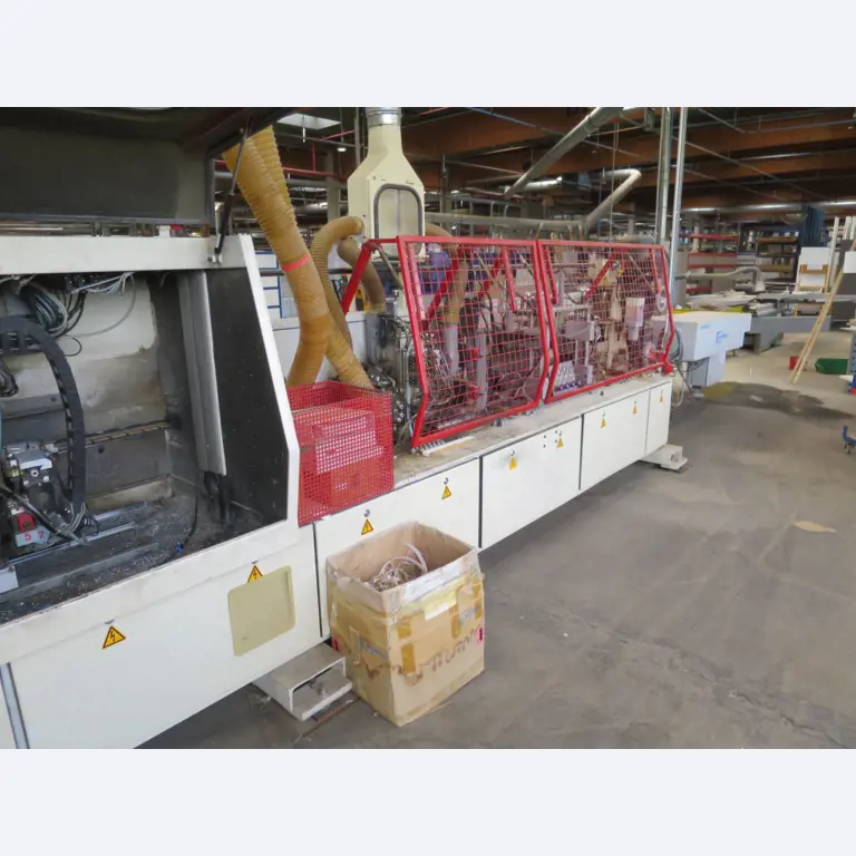 Máquinas para trabalhar madeira para a produção de móveis de cozinha-82