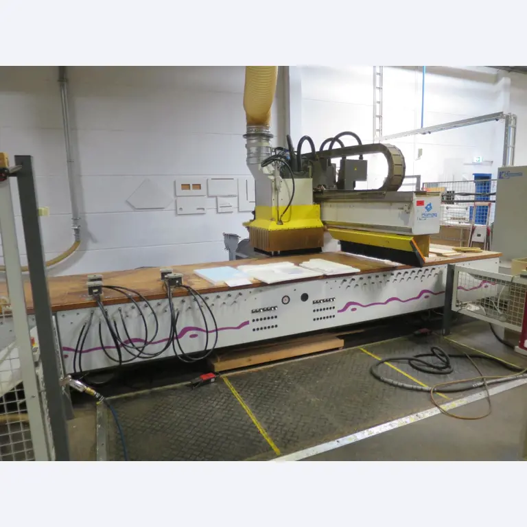 Máquinas para trabalhar madeira para a produção de móveis de cozinha-85