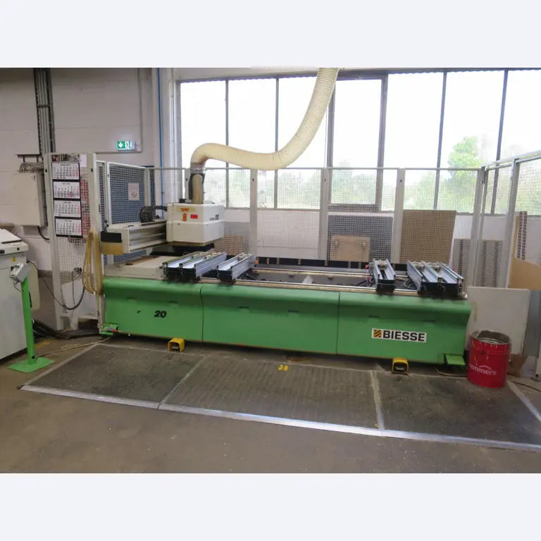 Máquinas para trabalhar madeira para a produção de móveis de cozinha-87