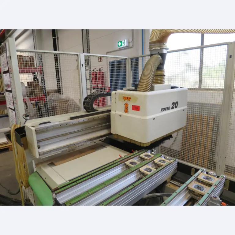 Máquinas para trabalhar madeira para a produção de móveis de cozinha-88