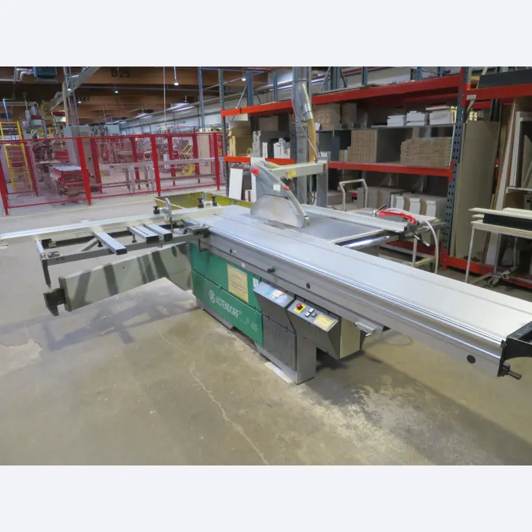 Máquinas para trabalhar madeira para a produção de móveis de cozinha-9