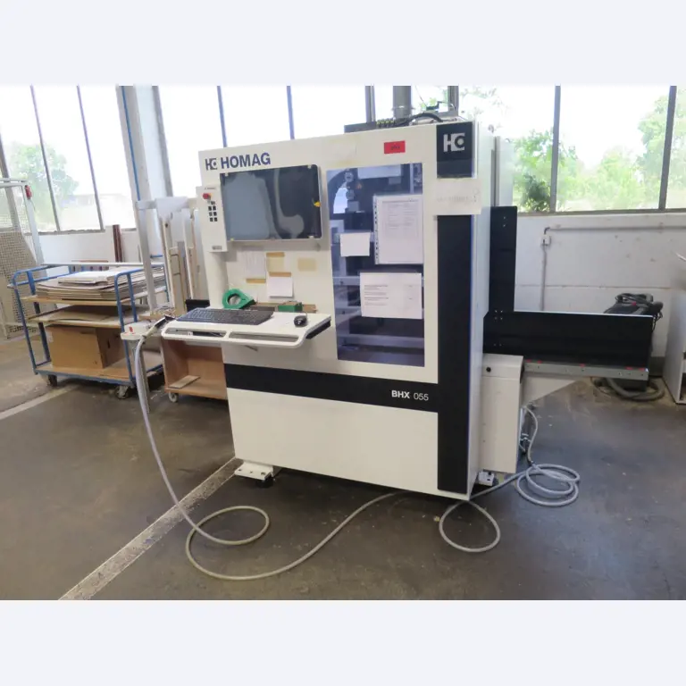 Máquinas para trabalhar madeira para a produção de móveis de cozinha-89