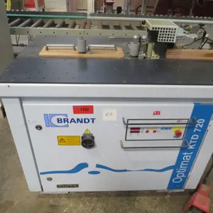 Encoladora de cantos Brandt Optima KTD720