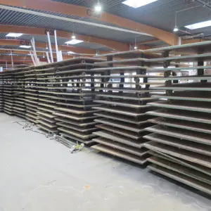 1 Posten Platform transport racks