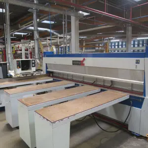 Sierra divisora horizontal Schelling FM-H 430HT220