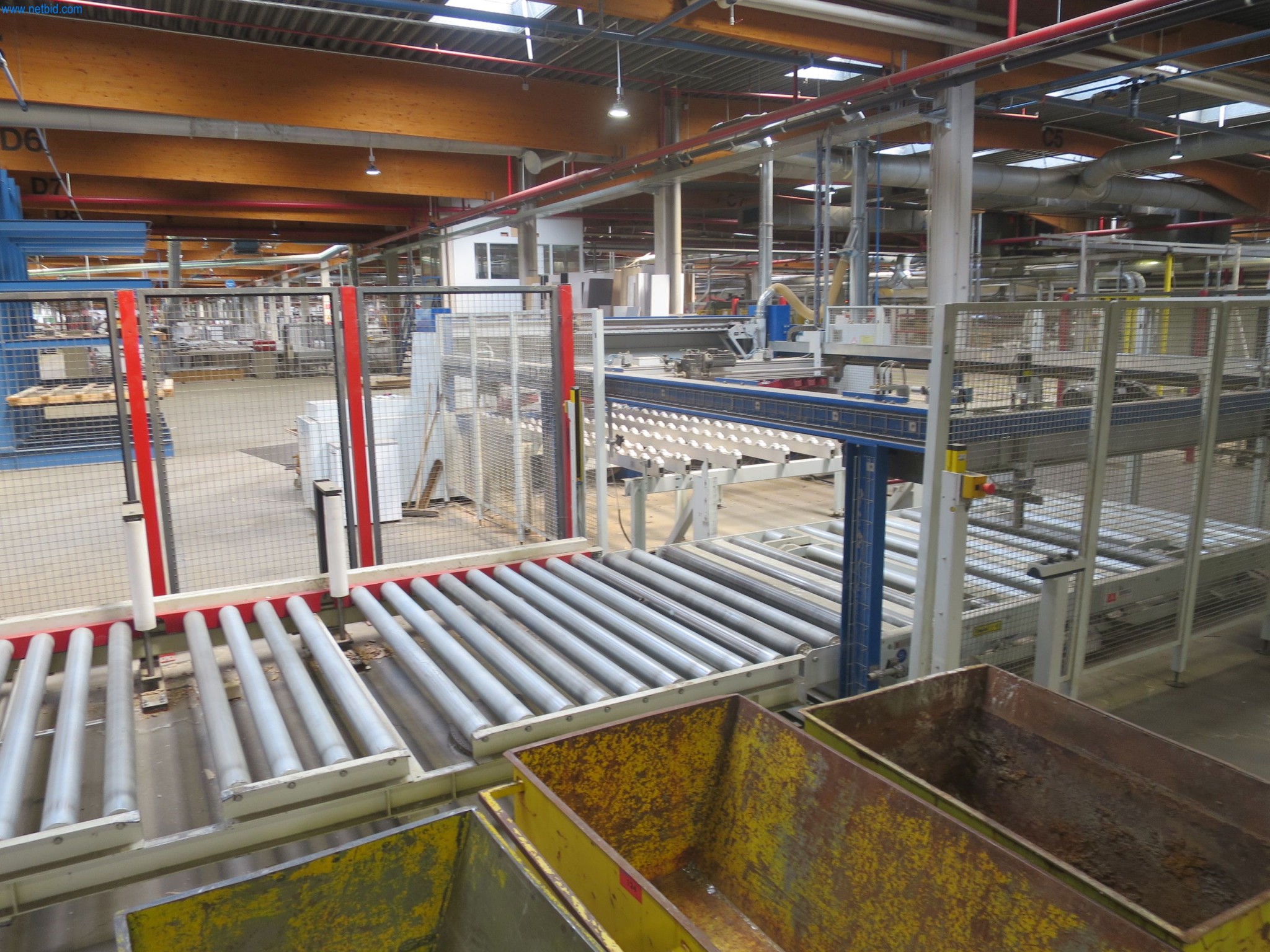 Maszyny do obróbki drewna do produkcji mebli kuchennych-3