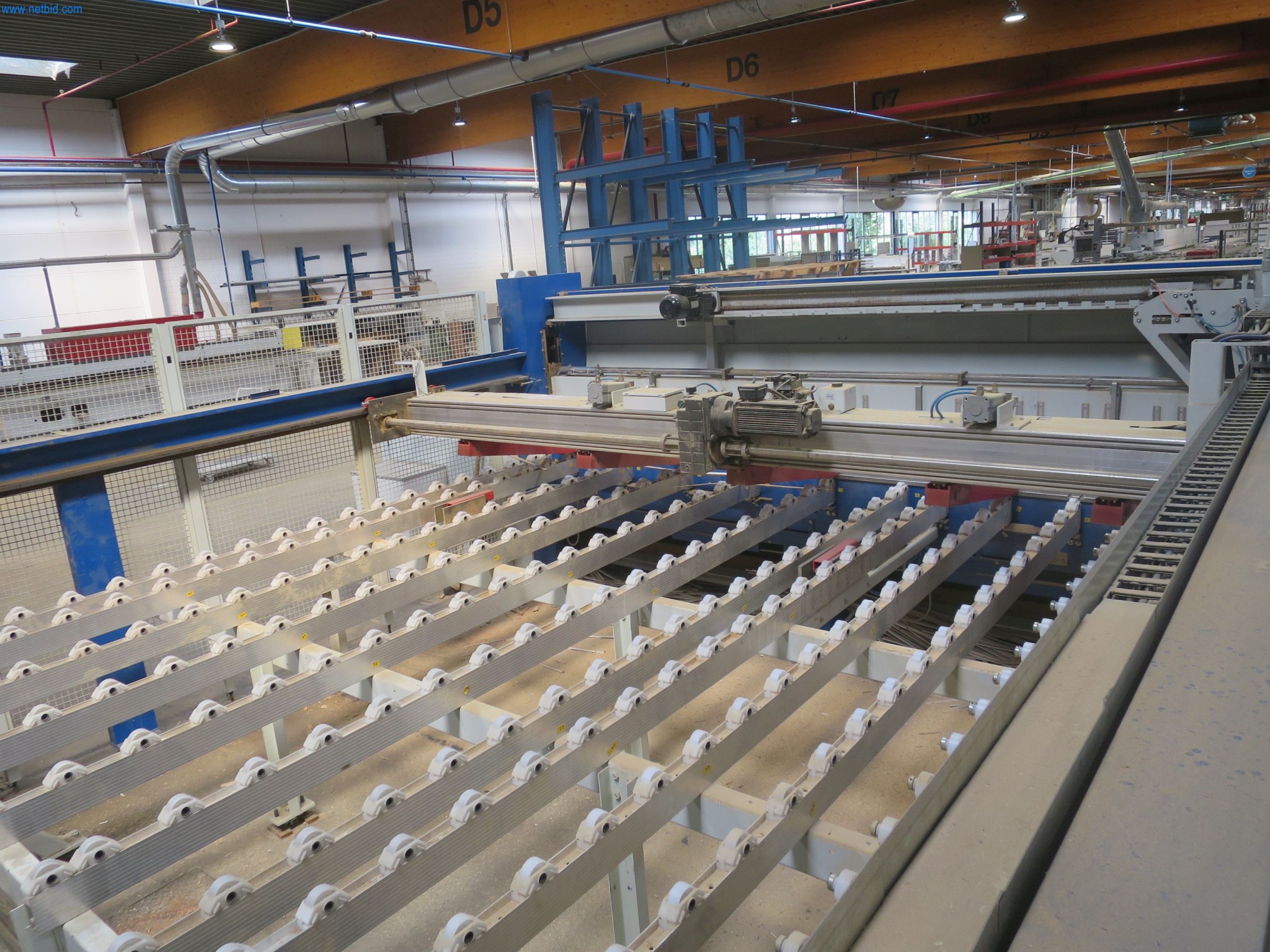 Maszyny do obróbki drewna do produkcji mebli kuchennych-5