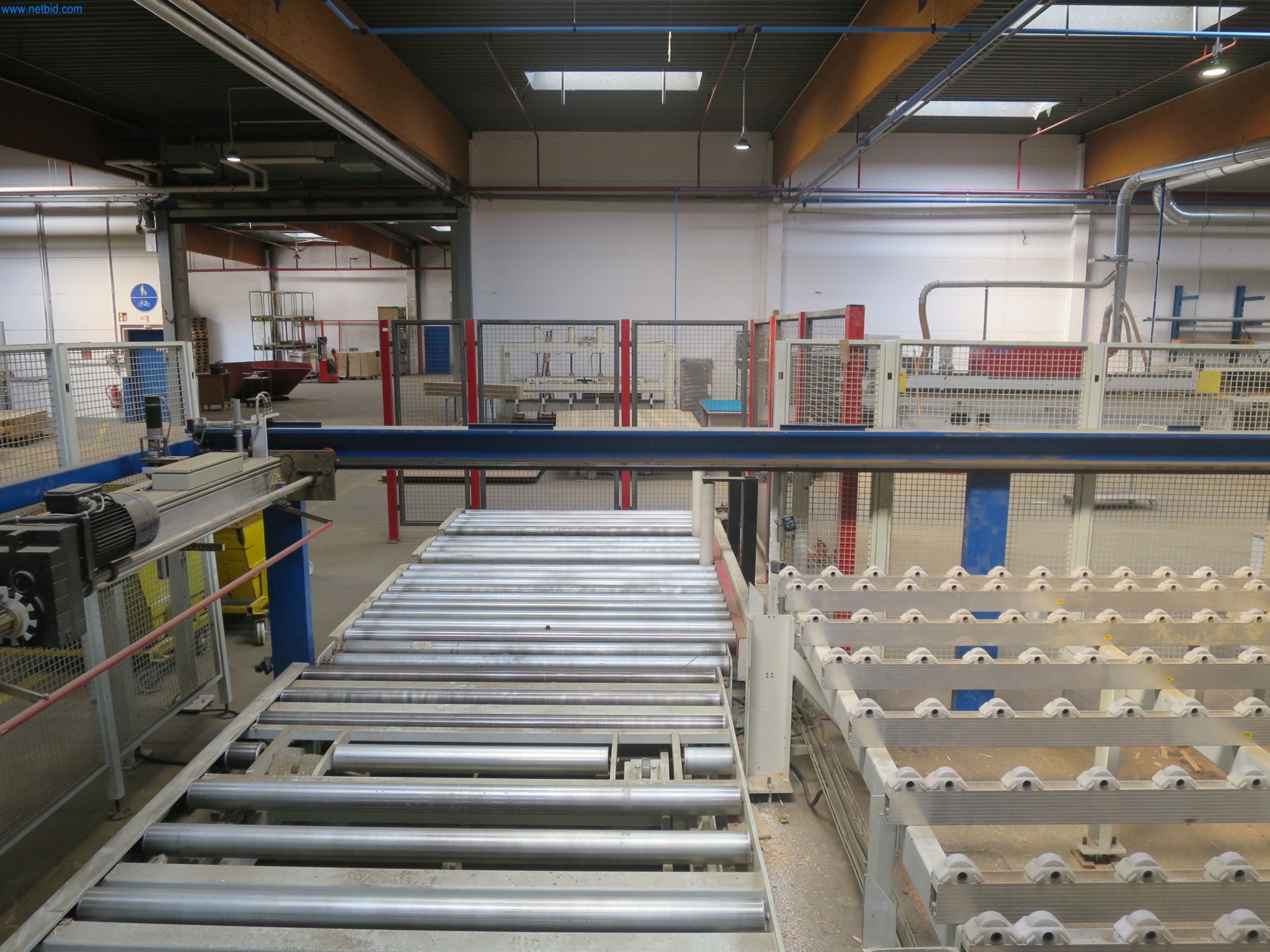 Maszyny do obróbki drewna do produkcji mebli kuchennych-6