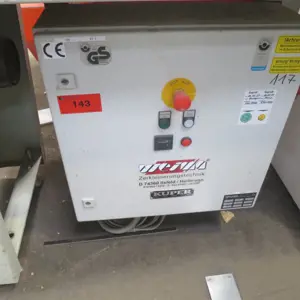 Astilladora Weima Eco 600-E