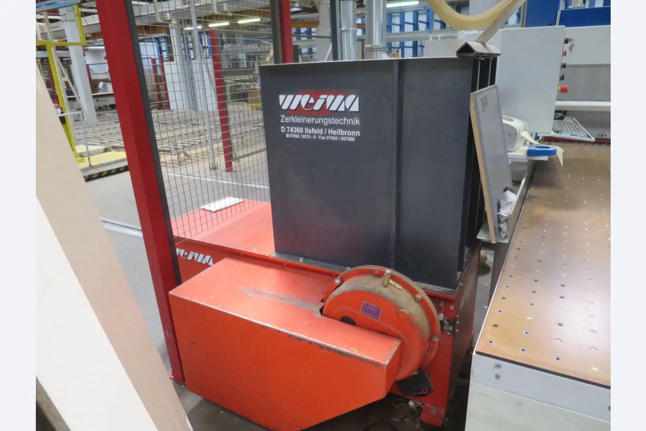 Maszyny do obróbki drewna do produkcji mebli kuchennych-2