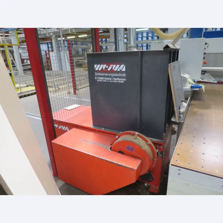 Maszyny do obróbki drewna do produkcji mebli kuchennych-2