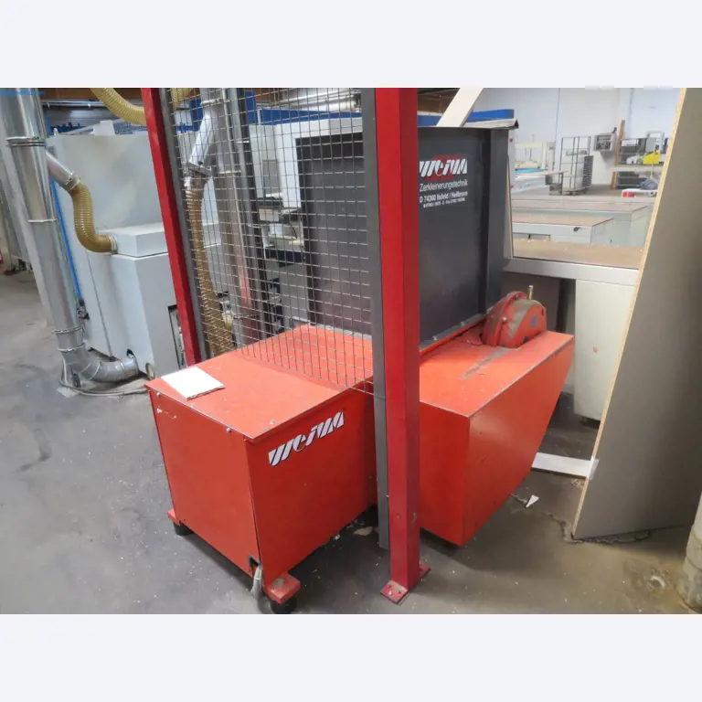 Maszyny do obróbki drewna do produkcji mebli kuchennych-5