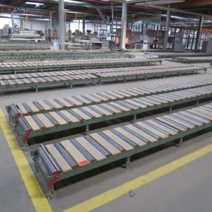 1 Posten Transportadores de rodillos