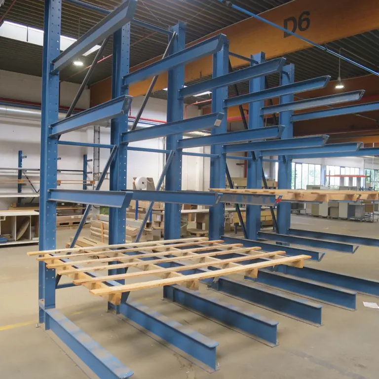 Cantilever rack Kerski