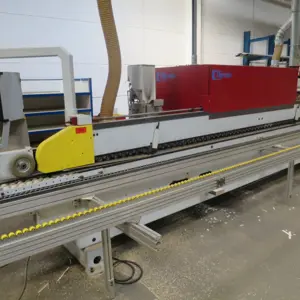 Sistema de processamento de bordos Homag KL75A3/S2