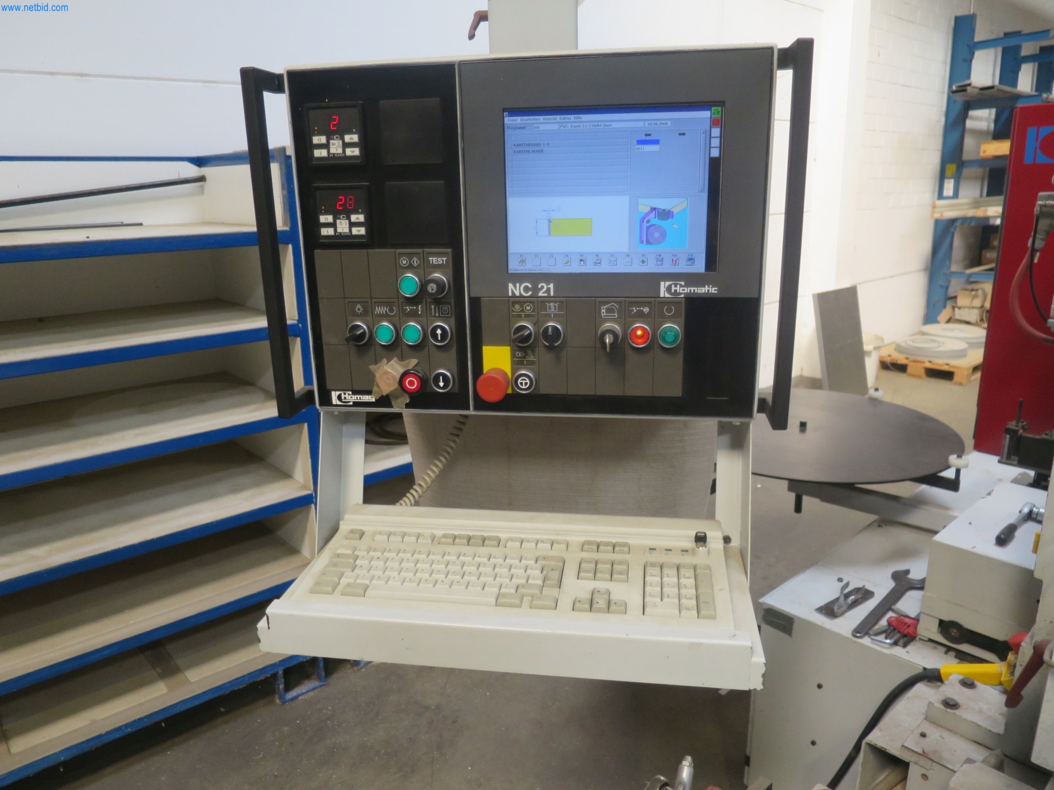 Maszyny do obróbki drewna do produkcji mebli kuchennych-2