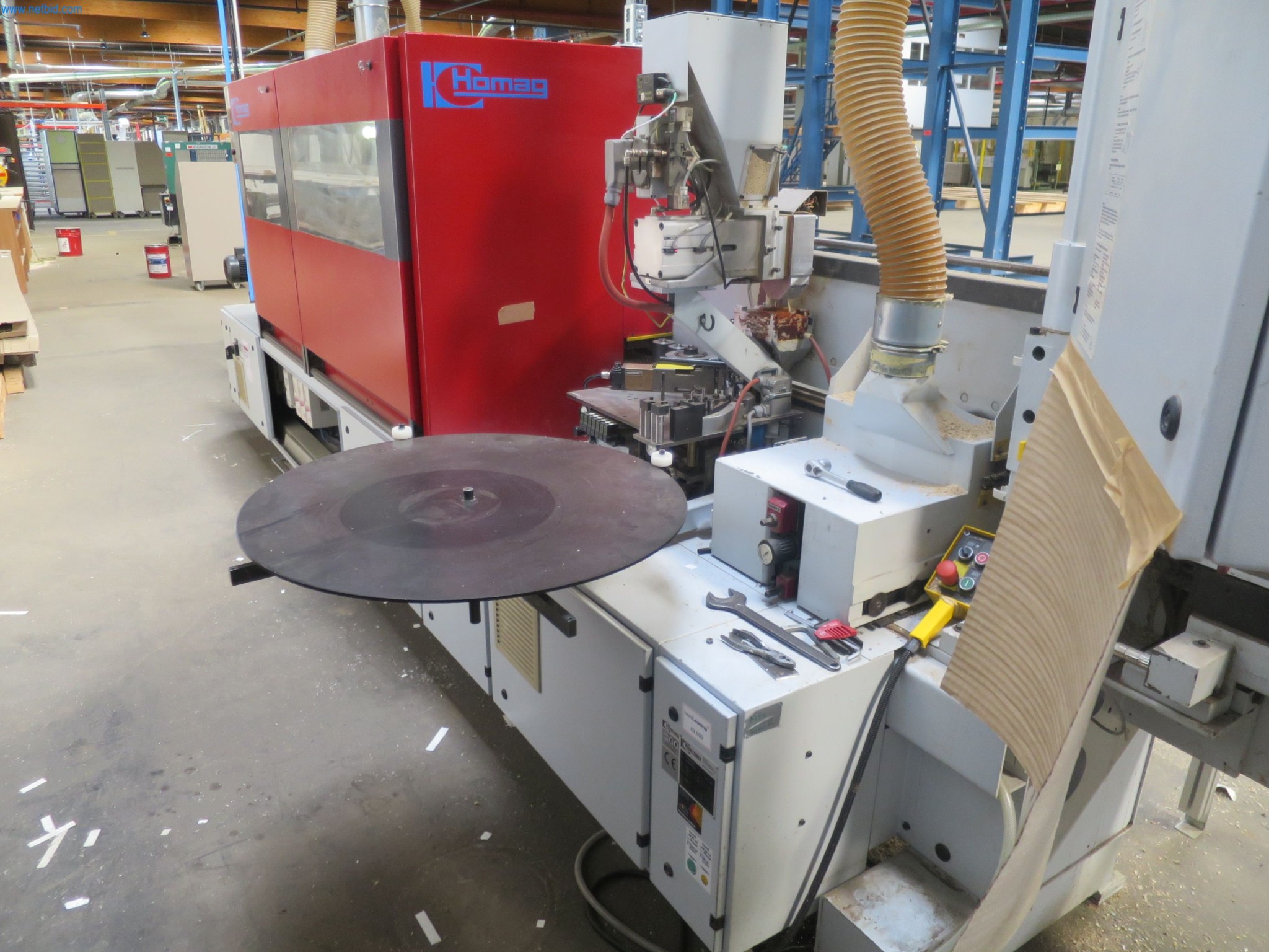 Maszyny do obróbki drewna do produkcji mebli kuchennych-4