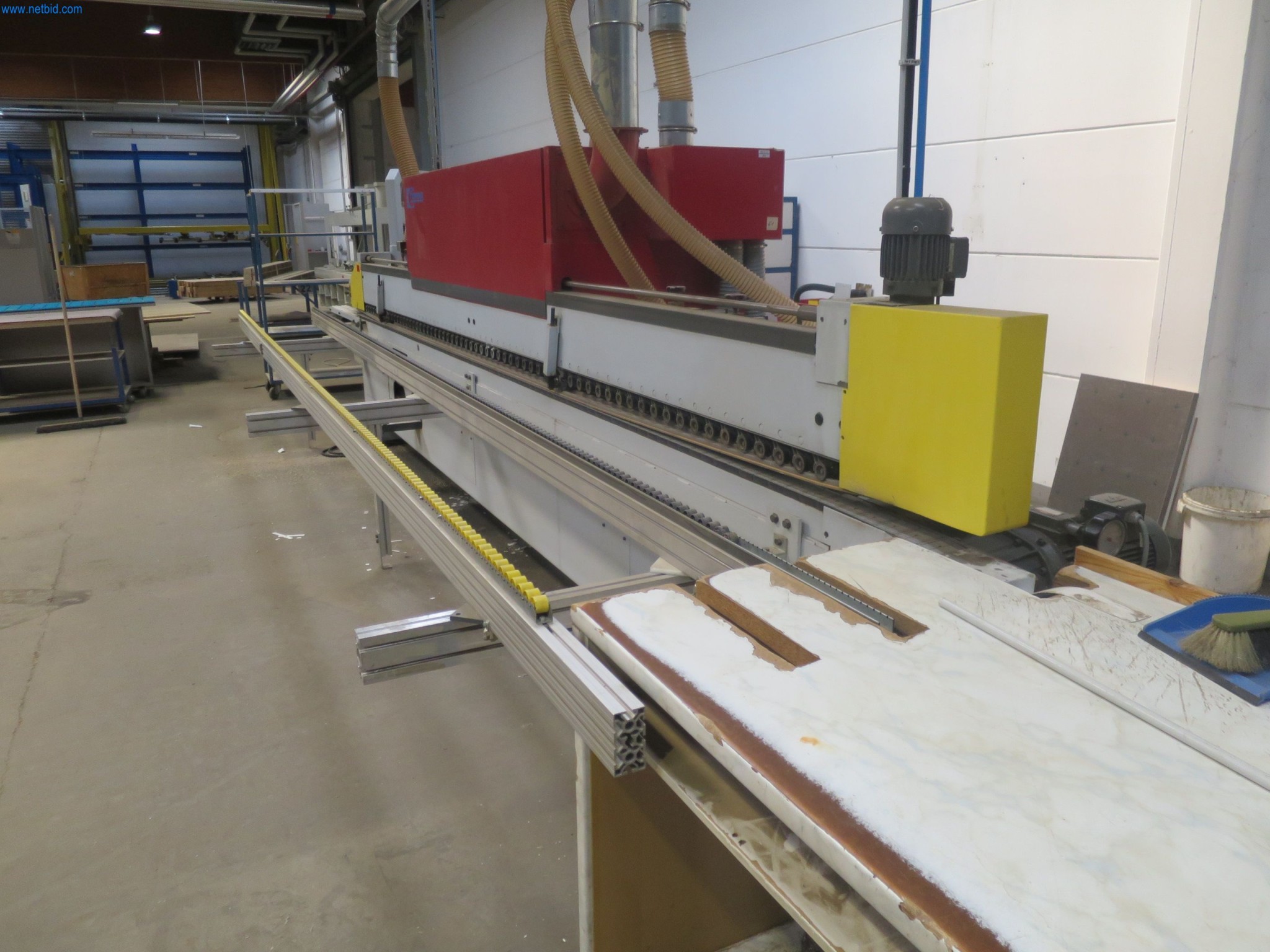 Maszyny do obróbki drewna do produkcji mebli kuchennych-7